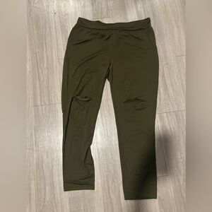 Brand new ripped pants size XL